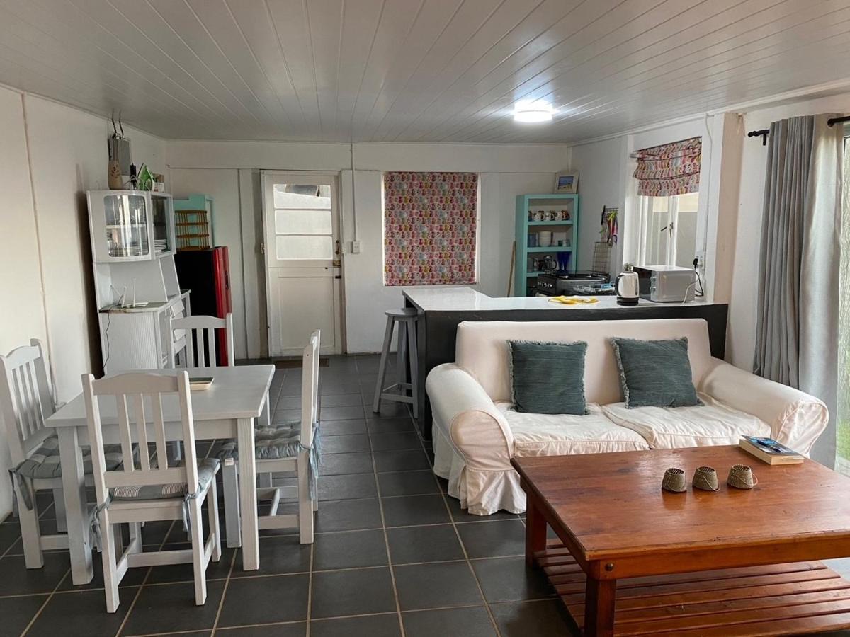 Map Of Africa Ocean View Cottage วิลเดอร์เนส ภายนอก รูปภาพ