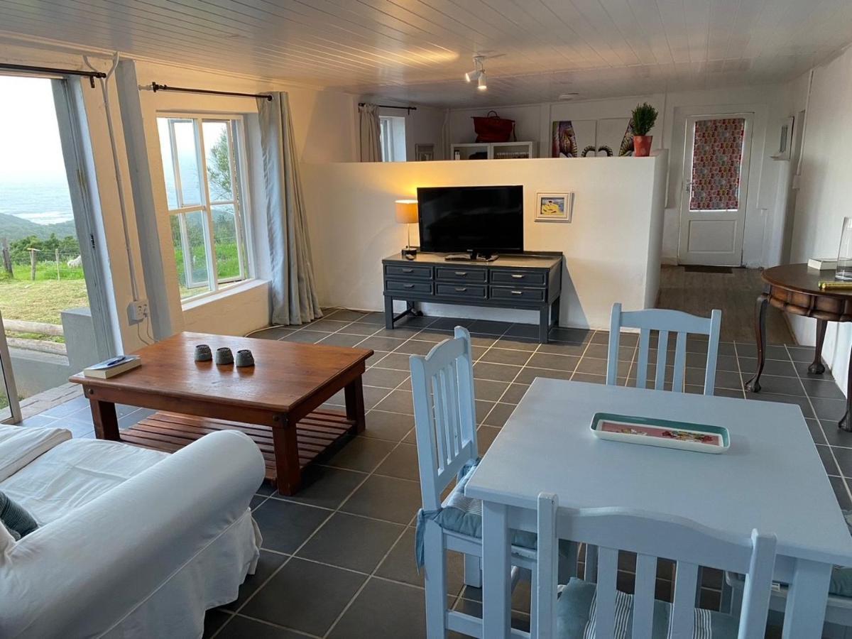 Map Of Africa Ocean View Cottage วิลเดอร์เนส ภายนอก รูปภาพ