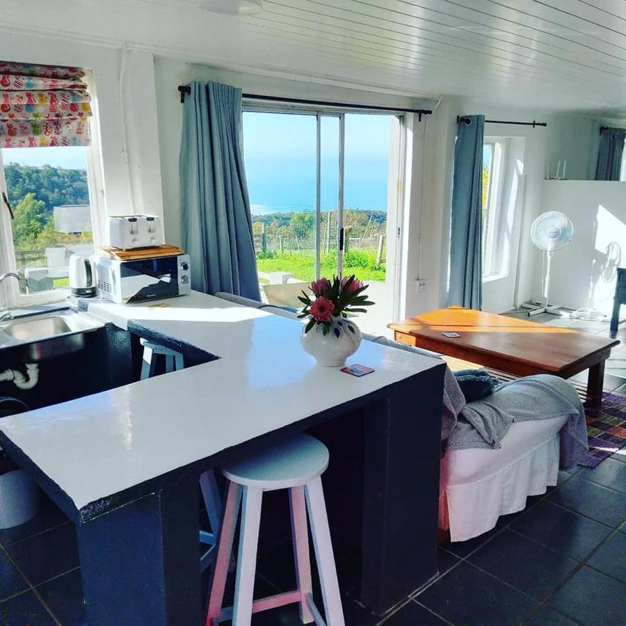 Map Of Africa Ocean View Cottage วิลเดอร์เนส ภายนอก รูปภาพ
