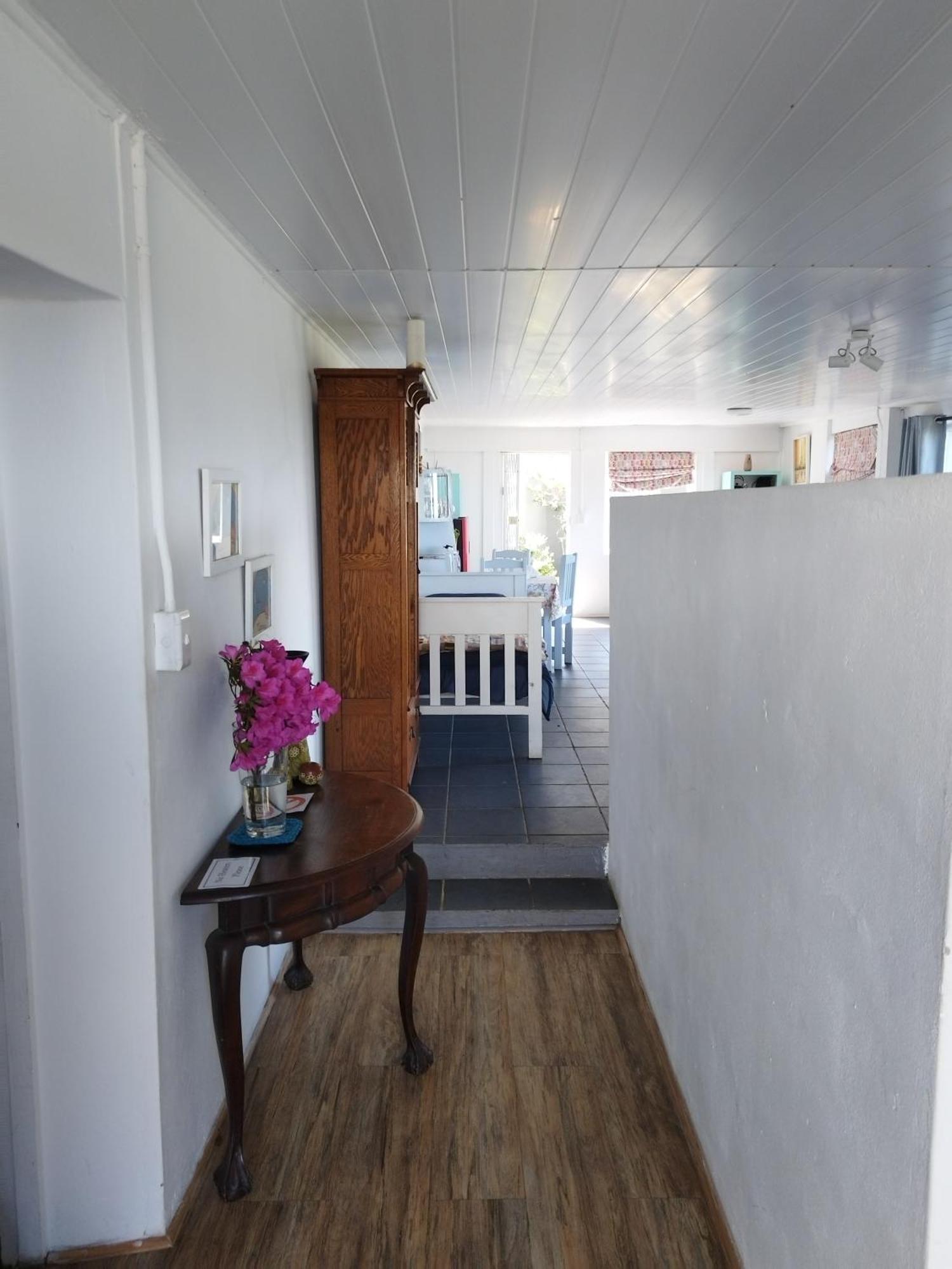Map Of Africa Ocean View Cottage วิลเดอร์เนส ภายนอก รูปภาพ